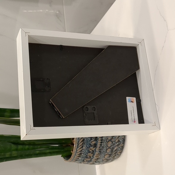 ❤️ Host Pick ❤️ 🎨Framed & Matted Print of Original Watercolour Painting - Picture 3 of 5